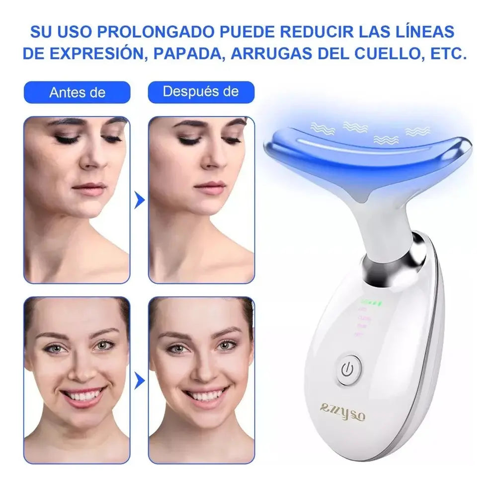 Masajeador Reductor De Papada Facial