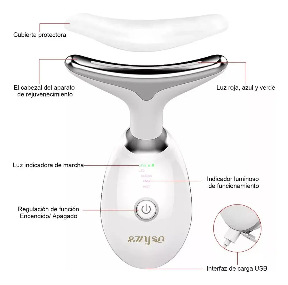 Masajeador Reductor De Papada Facial