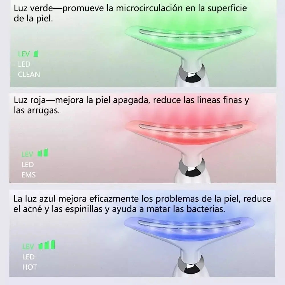 Masajeador Reductor De Papada Facial