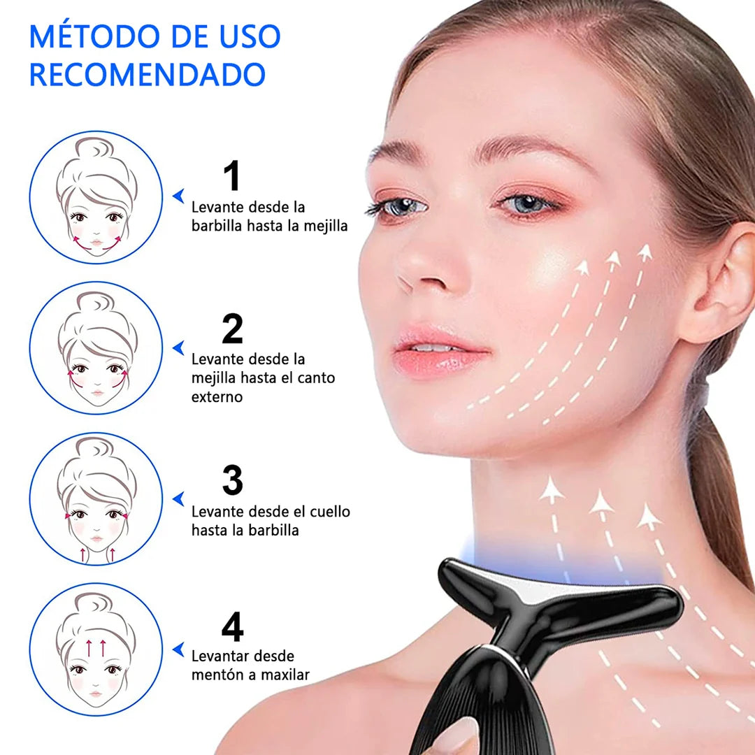 Masajeador Reductor De Papada Facial